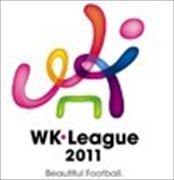 WK League Nữ Hàn Quốc