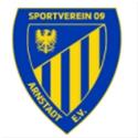 SV 09 Arnstadt logo