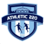 Athletic 220 FC logo