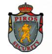 Nữ Piros Security logo