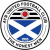 Ayr Utd. logo