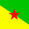 French Guiana logo