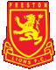 Preston Lions logo