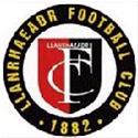 Llanrhaeadr FC logo