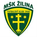 MSK Zilina B logo