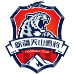 Xinjiang Tianshan Leopard logo