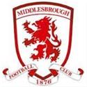 U23 Middlesbrough logo