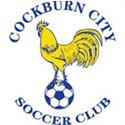 Cockburn City U20 logo