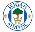 U23 Wigan logo
