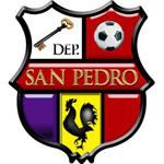 Deportivo San Pedro logo