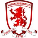 U21 Middlesbrough logo