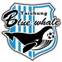 Taichung Blue Whale (W) logo