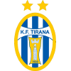 KF Tirana logo