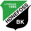 Honefoss (W) logo