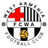 FC West Armenia logo