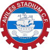 Aviles Stadium CF logo
